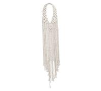 Vaguelly Handmade Bohemian Macrame Headband for Women Accessories for Weddings Beach and Celebrations Elegant Design for Unique Hairstyles