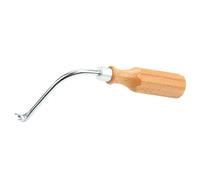 Vaguelly Hanging String Hook Piano Trimming Tool Compact Tuning Accessory for Easy Piano Wire Comfortable Grip for Beginners and Professionals