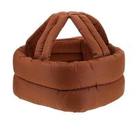 Vaguelly Head Protection Hat Lightweight Safety Fleece Protector for Elderly Fall Prevention Gardening Walking Outdoor Activity