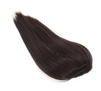 Vaguelly Head Wig Replacement Block Styling Head Hair Women Thinning Hairpiece Wiglet