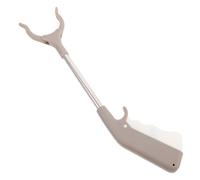 Vaguelly Heavy Duty Garbage Picker Grabber Tool Portable Folding Claw Grabber with Stainless Steel and Plastic Construction for Litter Collection and Waste Pickup, for Elderly and Outdoor