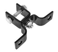 Vaguelly Heavy Duty Sandbag Fixing Buckle with 360° Swivel Chain Hook for Punch Bag Hanging, Screw Mounted Boxing Sandbag Hanger Plate for Home Fitness and Yoga Training