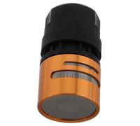 Vaguelly High Sensitivity Dynamic Microphone Core for Professional Use Replacement Mic Capsule for Ktv Recording and Live Sound Applications Durable and Reliable Audio Performance