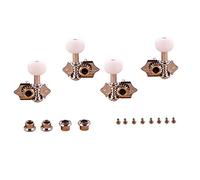 Vaguelly High-tech Tuning Ukulele Tuning Pegs Locking Tuners Guitar Accessories