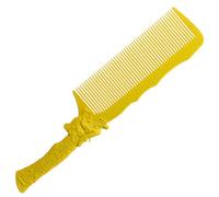 Vaguelly Household Hair Comb for Styling and Cutting Dragon Elements Design Fine Comb Compact and Portable Hairdressing Tool for Men and Women for Daily Use and Special Occasions