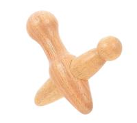 Vaguelly Household Pelma Massager Foot Massage Stick Round Shape, Lightweight Synthetic Material, Comfortable on The Skin, for Plantar Fasciitis Relief and Self Massage at Home