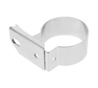 Vaguelly Ignition Coil Mount Bracket for Popular Sports Car Silver Metal Holder Enhancer Stable Ignition Easy Installation Compatible Replacement Automotive Engine Coil