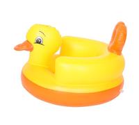 Vaguelly Inflatable Chair Portable Boy Girl Sofa for Floor Use Multi-Functional Back Support for Swimming Pools Dining Cozy Boy Girl Seating