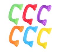 Vaguelly Interactive Boys and Girls Toy Phone Receiver for Speech Practice and Social Interaction Plastic Handset Suitable for Early Childhood Education