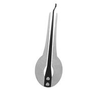 Vaguelly Jaw Harp Portable Metal Mouth Harp Ethnic Style Versatile Instrument for Beginners with Beautiful Sound Performing Ethnic Music