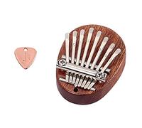 Vaguelly Kalimba Thumb Piano Key Keys Portable Creative Finger Piano Jooleer Musical Instrument for Ages