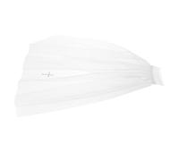 Vaguelly Kawaii Hair Accessories Cross Tulle Veil with Comb for Weddings Birthdays First Communion Stylish Flower Girl Costume Durable Comfortable Design