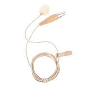 Vaguelly Lapel Microphone for Public Speaking and Teaching Portable Clip-On Mic Versatile Connectivity Compact and Lightweight for Smartphones and Audio Systems