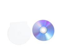 Vaguelly Large Capacity DIY Blank Dvd CD Disc with Data Storage Box Writable Video and Audio Recording Media for Home Entertainment Music Burning Phone Call Storage Compatible with