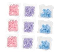 Vaguelly Laundry Softener Beads Gentle on Fabrics and Skin 30pcs Fabric Softener Scent Booster Prevents Clothes from Sticking for Laundry and Garments Suitable for Washer and Hand