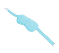 Vaguelly Lavender Aromatherapy Eye Mask for Sleep Hot Compress Blindfold Men Women Light Blocking Mask