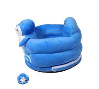 Vaguelly Learning Chair Boy Girl Furniture Sturdy Comfortable Floor Seat for Feeding Playing