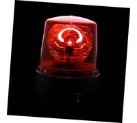 Vaguelly Led Battery Powered Small Alert Light Multi-Purpose Stage Party Lamp for Boys and Girls Toys and Atmosphere Decoration Easy to Install Flexible and