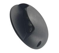 Vaguelly LED Footpath Light Warm Outdoor Ground Lamp Side Glow for Garden Pathway Safety and Decoration