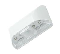 Vaguelly LED Sensor Motion Lamp for Door Lock with Auto Pir Human Sensor Light Abs Material 4 LEDs 3-Meter Detection Distance for Stairs and Door Keyhole Lighting