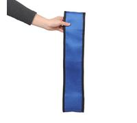 Vaguelly Leg Strap for Adults, 50cm Breathable Mesh Oxford Calf Support Band, Foot Rest Protector Belt for Elderly Mobility Aid Safety