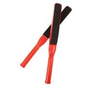 Vaguelly Lightweight Red Forcing Board for Livestock and Sheep Made of Wear-resistant Pp Material, Comfortable Handle Livestock Paddle for Farm Use and Easy Animal Driving