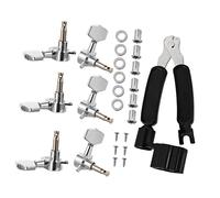 Vaguelly Locking Tuners Guitar Tuning Keys Acoustic Guitar Machine Head Tuning Keys