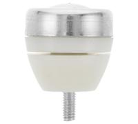 Vaguelly Luminous Blind Cane Tip Replacement - Rolling Ball Cane Tip for Blind - Glow in The Dark Walking Stick End for Night Safety