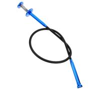 Vaguelly Magnetic Pickup Tool Flexible Claw Retriever Sturdy Portable Magnet Grabber for Efficient Object Collection for Mechanics Home Use Blue