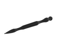 Vaguelly Manual Acupressure Pen Trigger Point Massage Tool Reflexology Pressure Point Massager Ox Horn Self-Massage Facial Beauty Stick for Full Body Relaxing Deep Tissue