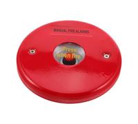 Vaguelly Manual Alarm Switch with Activation Loud System for Schools Hospitals Public Buildings Reliable Heat Resistant Performance