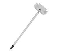 Vaguelly Manual Trash Can Compactor Stainless Steel Rubbish Bin Press Tool for Home Office Kitchen Space-saving Waste Compressor with Construction Easy to Use for Efficient Garbage Volume