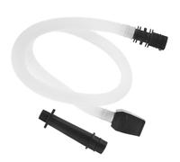 Vaguelly Melodica Instrument Replacement Tube Soprano Mouthpiece Abs Repair Part for Students Beginners Music Keyboard Accessories