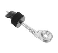 Vaguelly Metal Drum Leg Mount Cymbal Stacker Holder for Drum for Snare Hardware Seats and Sound Effects Musician Essential Accessory