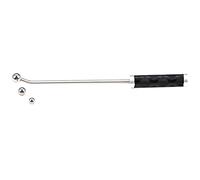 Vaguelly Metal Saxophone Dent Repair Tool Sax Neck Repairing Tools Kit Essential Musical Instrument Accessories