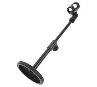 Vaguelly Mic Boom Arm Desk Mount 260-360mm Height Adjustment Streamer's Essential Accessory