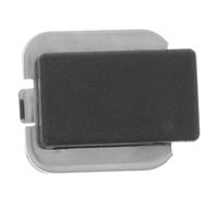 Vaguelly Mic Holder Microphone Clip Mic Hook Holder Belt Clip Microphone Hanger Compatible for Two-way Radio Accessories Use Lavalier
