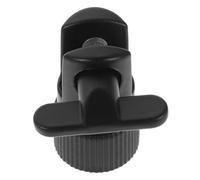 Vaguelly Microphone Shock Mount Mic Holder Nut Adapter for Mic Stand Support Holder Recording Use Shock Damper Mount for Home Studios and Live Streaming