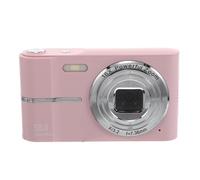 Vaguelly Mini Digital Camera Compact Camera Lightweight Design Zoom for Travel Photography Teens Adults Boys and Girls Portable Point & Shoot