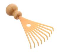 Vaguelly Mini Head Massager Scalp Scratcher Hair Claw for Indian Head Massage Acupoint Massager for Relaxation and Circulation