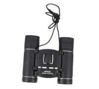 Vaguelly Mini Pocket Binoculars Outdoor Camping Bird Watching Professional Telescope Green Coating