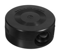 Vaguelly Mini Projector for Boys and Girls Portable 1080p Supported Home Theater Movie Projector with Phone Mirroring Function Compact Children's Entertainment