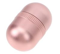 Vaguelly Mini Volcanic Stone Oil-absorbing Roller Facial Massager Skin Care Tool Portable Face Oil Roller for Oily Skin