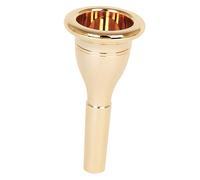 Vaguelly Mouthpiece for French Horn Trumpet Metal Replacement Trumpet Mouthpiece for Beginner Students Learning