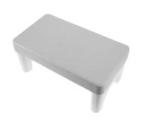Vaguelly Multi-Purpose Bathroom Squatting Footstool Made of Wear-Resistant Pp Material, Small Stool for Sitting, Potty Stool for Adults and Home Use
