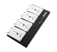 Vaguelly Music Rhythm Flashcards for Students Multi-functional Rhythm Training Cards for Note Reading Practice Compact Music Instruction Cards for Teachers and Educators