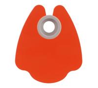 Vaguelly Nail Art Light Blocking Plate Plastic Shield for UV Curing Lamps Eye-caring Removable Protective Board Preventing Light Leakage Portable for Salon and Home Manicure Use