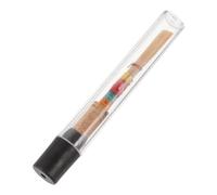 Vaguelly Natural Oboe Oboe Accessory for Beginners Compact Lightweight Hand-made Rich Tone and Sound Suitable for Various Performance Occasions
