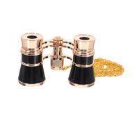 Vaguelly Night Binoculars for Adults Portable Wide Angle Telescope with Chain Low Light Excellence for Bird Watching Hunting and Outdoor Activities