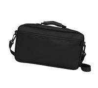 Vaguelly Oboe Carrying Bag with Large Capacity Waterproof Oxford Cloth and Lightweight Design Convenient Objection Protection for Home Supply and Different Occasions
